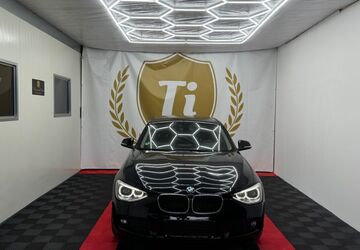 BMW 116 105.000 km 8.999 &euro; Ilsfeld 74360