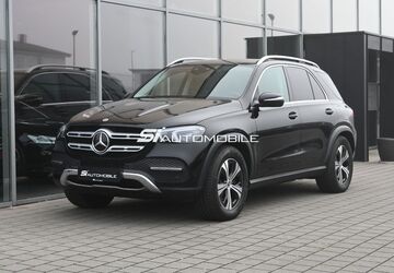Mercedes-Benz GLE 350 78.000 km 51.950 &euro; Winterbach bei Stuttgart 73650