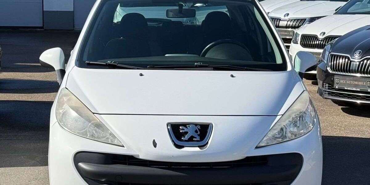 Peugeot 207 181.000 km 3.498 &euro; Göppingen 73037