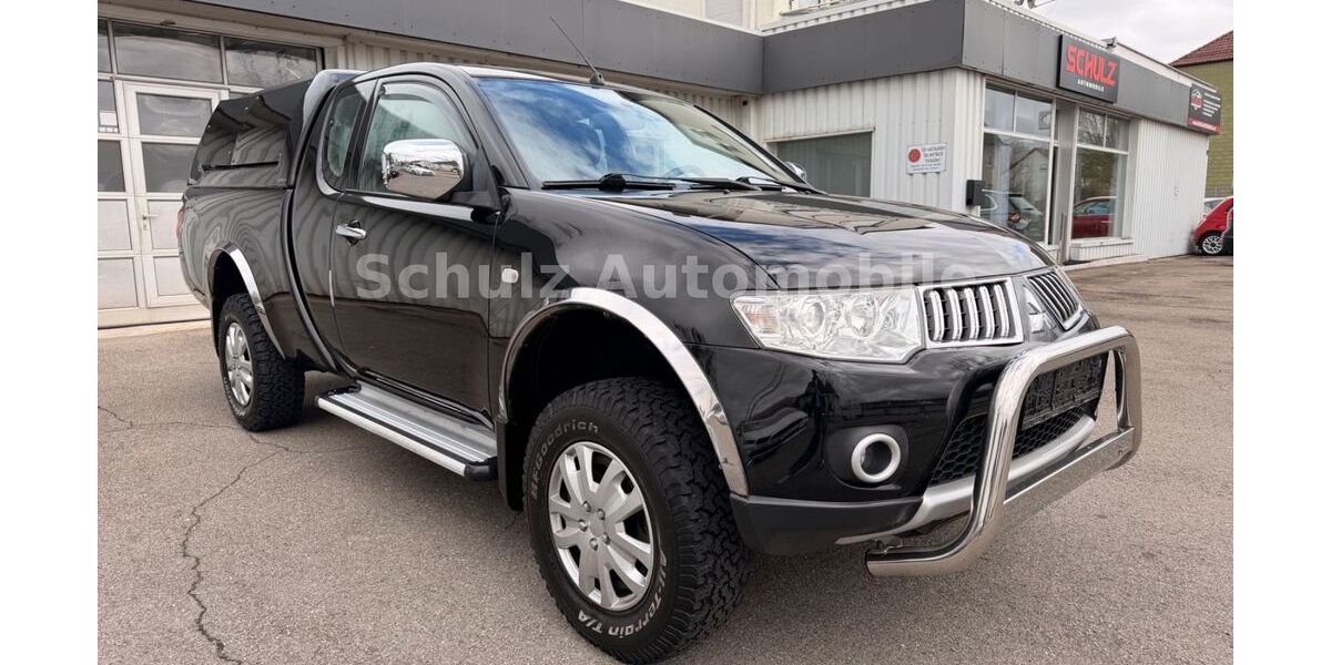 Mitsubishi L200 140.500 km 13.450 &euro; Uhingen 73066