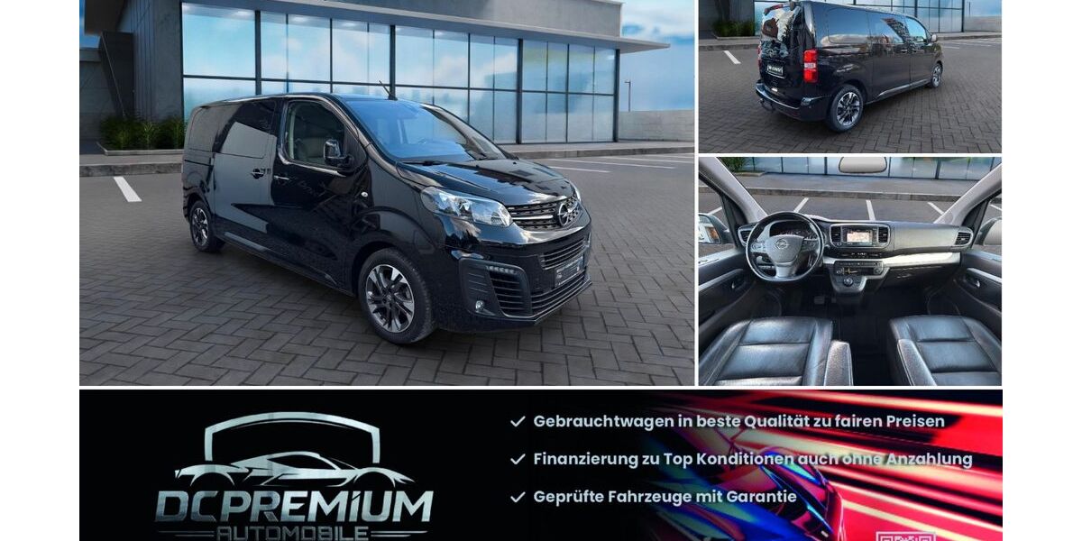 Opel Zafira Life 91.000 km 32.990 &euro; Bietigheim- Bissingen 74321