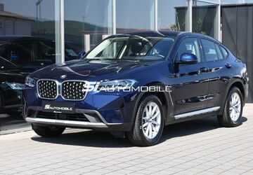 BMW X4 24.000 km 47.950 &euro; Winterbach bei Stuttgart 73650