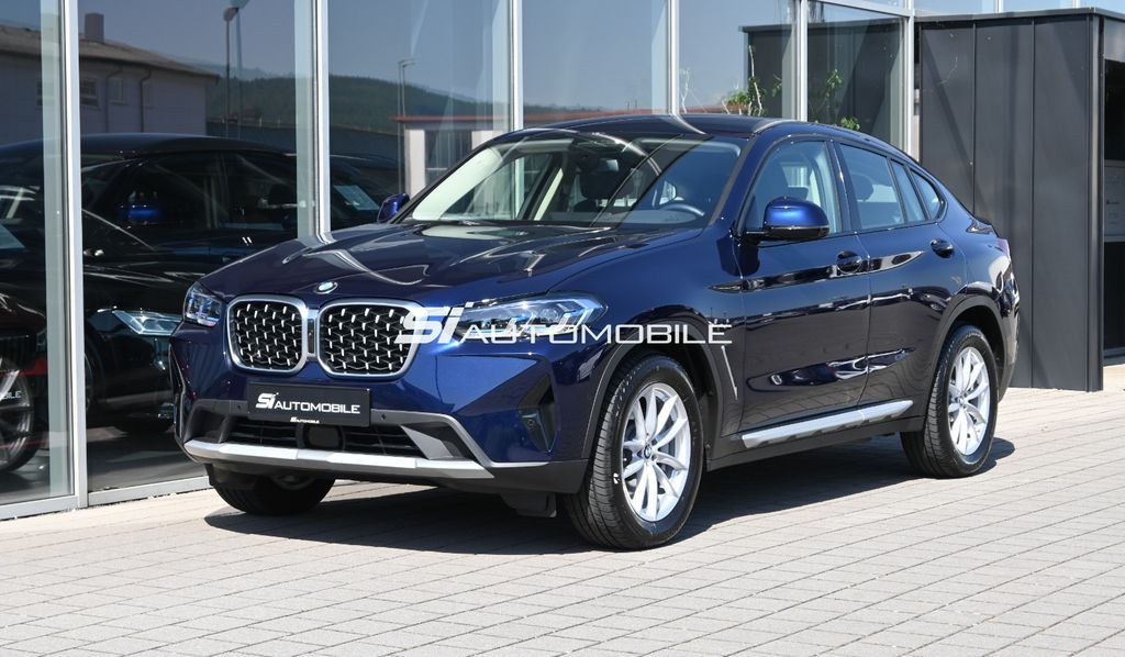 BMW X4 24.000 km 47.950 &euro; Winterbach bei Stuttgart 73650
