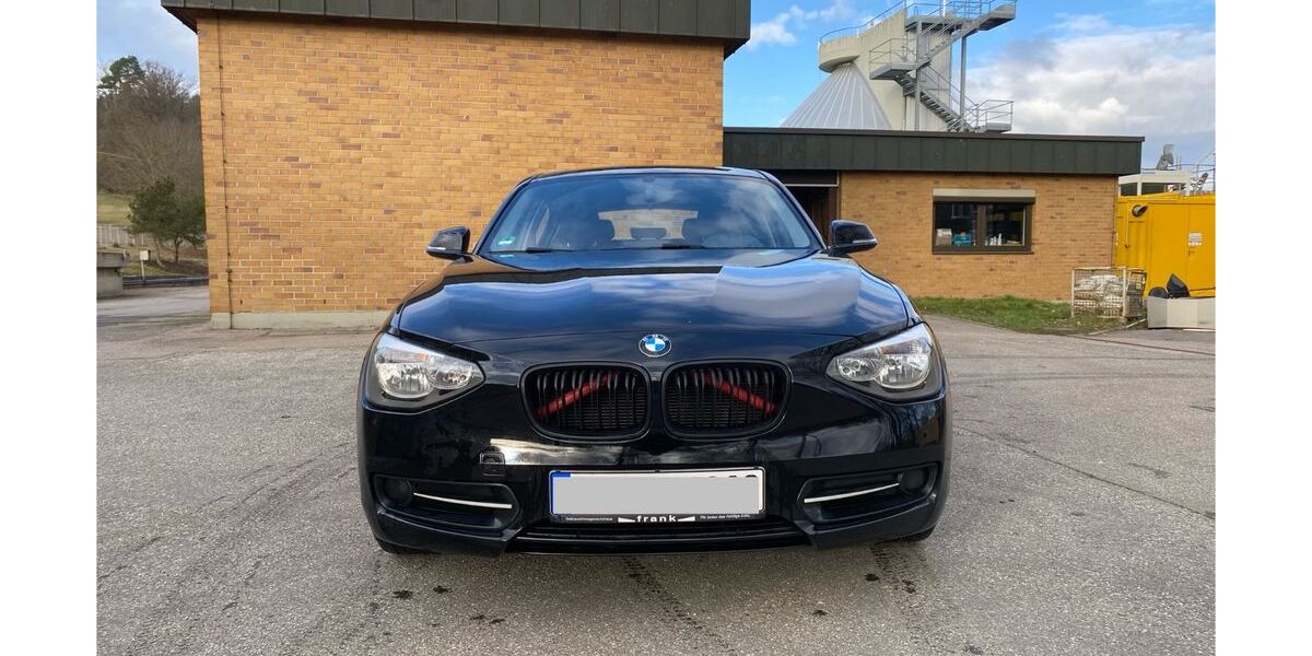 BMW 116 126.000 km 9.600 &euro; Ditzingen 71254