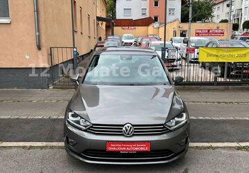 VW Golf Sportsvan 108.311 km 13.999 &euro; Stuttgart 70435