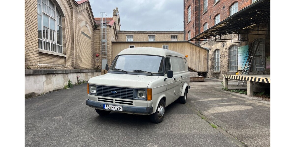 Ford Transit 35.000 km 7.495 &euro; Kirchheim unter Teck 73230