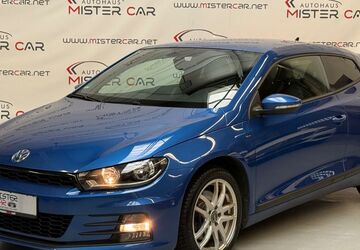 VW Scirocco 139.000 km 11.980 &euro; Magstadt 71106