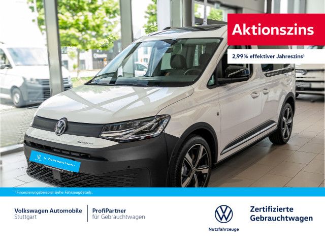VW Caddy 7.980 km 48.490 &euro; Stuttgart 70188