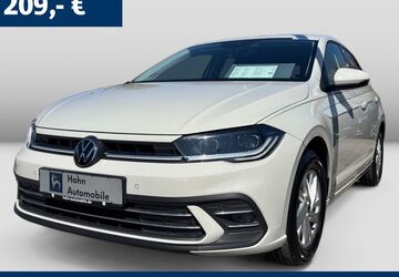 VW Polo 90.598 km 16.430 &euro; Backnang 71522