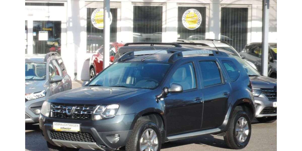 Dacia Duster 60.833 km 10.480 &euro; Fellbach 70736