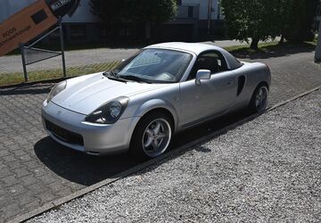 Toyota MR 2 209.000 km 8.250 &euro; Stuttgart 70597