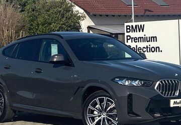 BMW X6 15.297 km 79.990 &euro; Backnang 71522