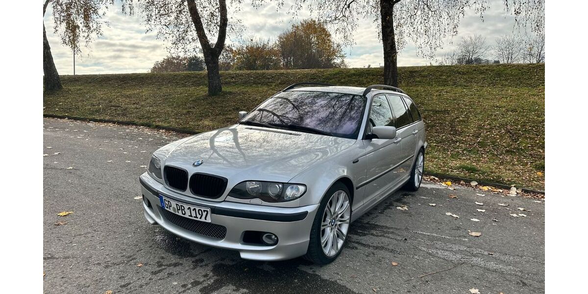 BMW 325 186.000 km 5.000 &euro; Adelberg 73099