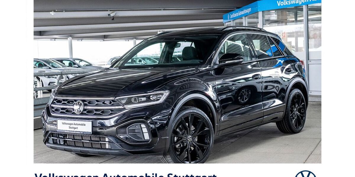VW T-Roc 24.926 km 32.230 &euro; Stuttgart-Wangen 70188