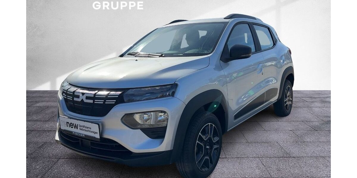 Dacia Spring 15.852 km 11.790 &euro; Esslingen 73734