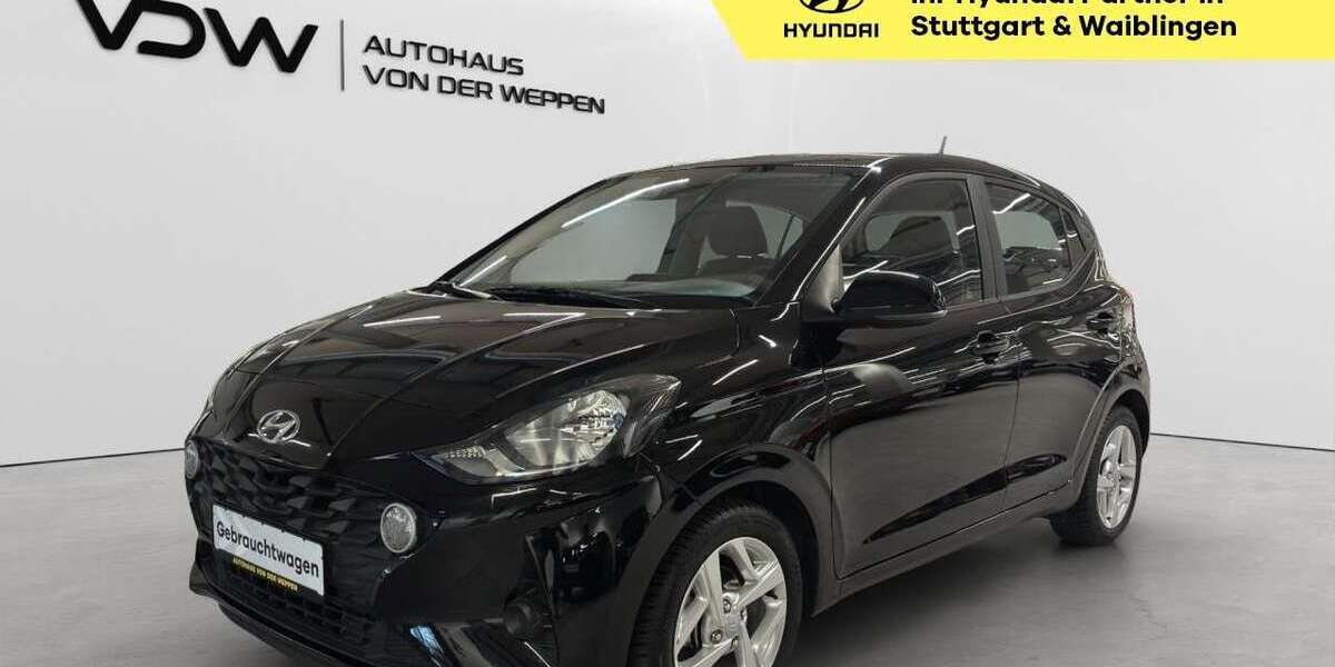 Hyundai i10 23.048 km 14.900 &euro; Stuttgart 70469