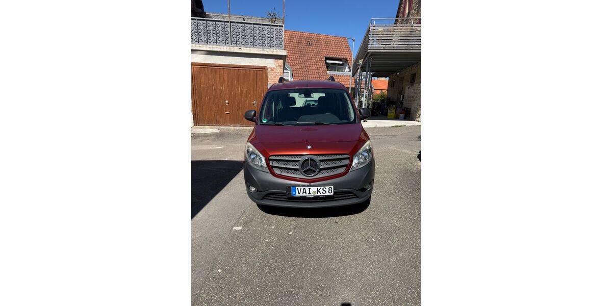 Mercedes-Benz Citan 200.000 km 7.200 &euro; Oberriexingen 71739