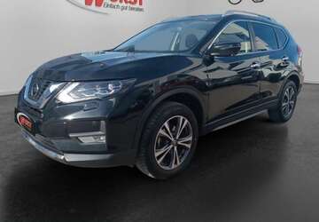 Nissan X-Trail 59.000 km 20.990 &euro; Bempflingen 72658