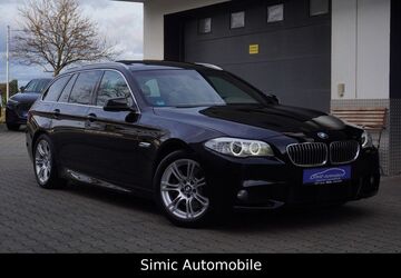 BMW 530 184.000 km 12.999 &euro; Owen 73277