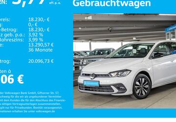 VW Polo 24.007 km 18.230 &euro; Stuttgart-Wangen 70188