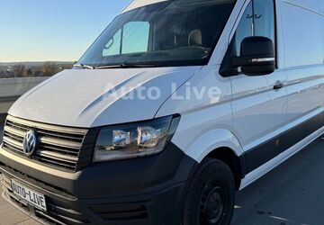VW Crafter 63.063 km 29.990 &euro; Böblingen/Stuttgart 71034
