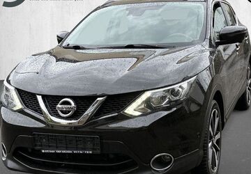 Nissan Qashqai 87.000 km 14.590 &euro; Gerlingen 70839