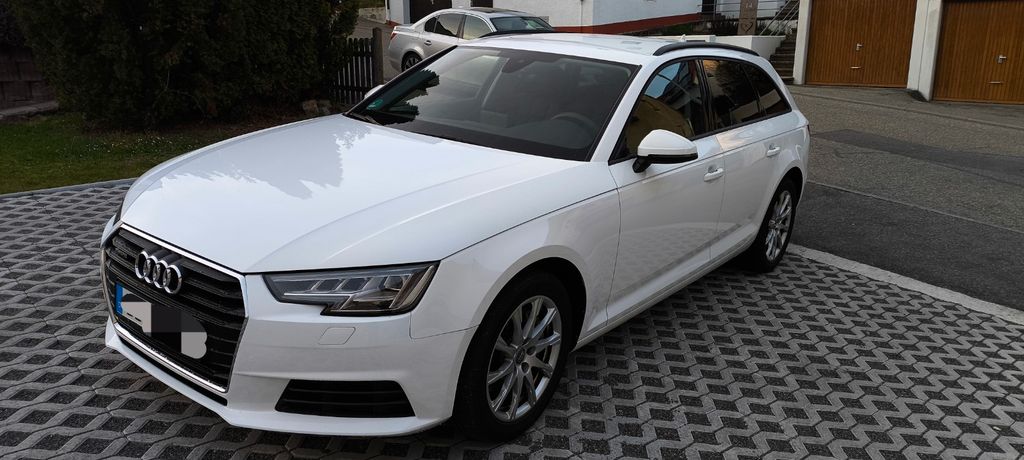 Audi A4 108.000 km 17.100 &euro; Leonberg 71229