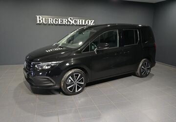 Mercedes-Benz EQT 3.576 km 27.760 &euro; Waiblingen 71332