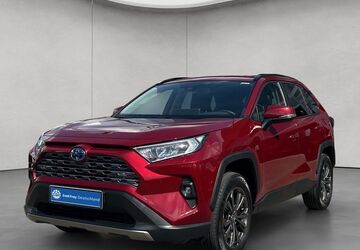 Toyota RAV 4 13.600 km 37.490 &euro; Esslingen 73730