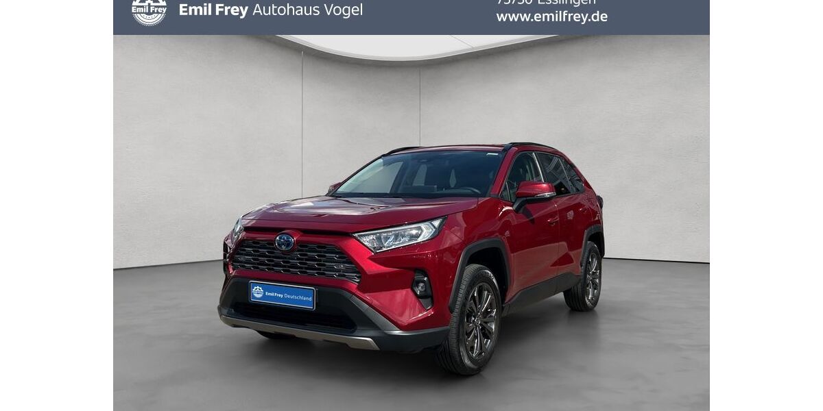 Toyota RAV 4 13.600 km 37.490 &euro; Esslingen 73730