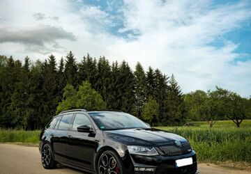 Skoda Octavia 149.800 km 15.950 &euro; Kirchheim Teck 73230