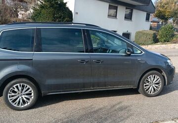 VW Sharan 229.413 km 10.950 &euro; Lauffen am Neckar 74348