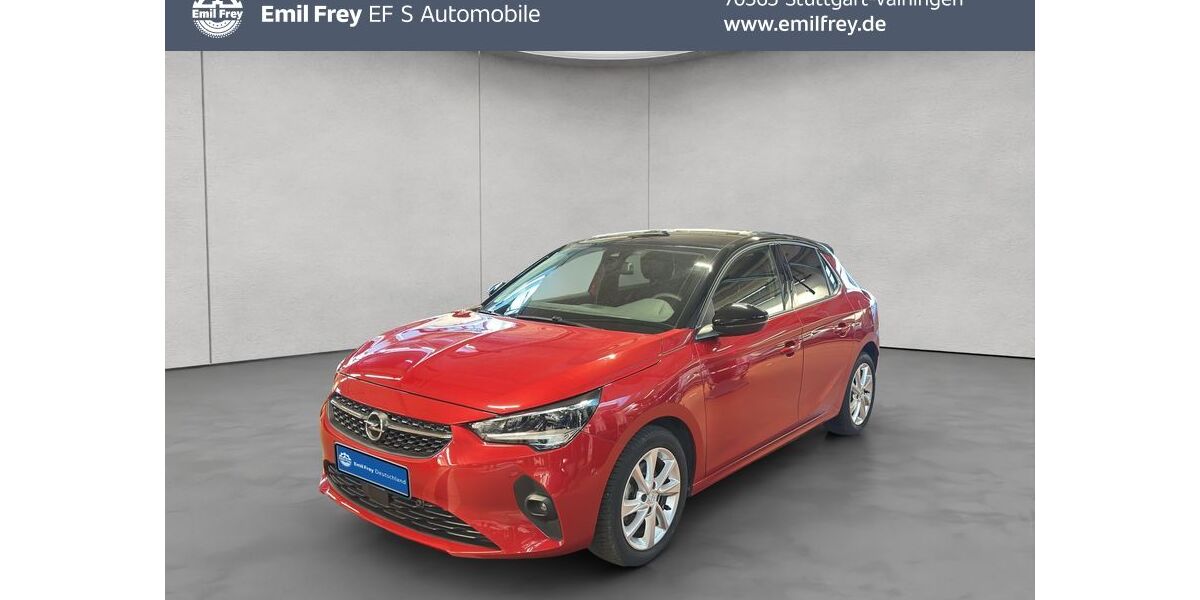 Opel Corsa 12.624 km 16.990 &euro; Stuttgart 70565