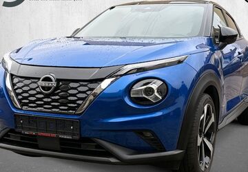 Nissan Juke 16.800 km 23.990 &euro; Gerlingen 70839