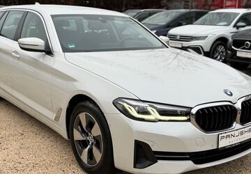 BMW 520 43.000 km 28.999 &euro; Stuttgart-Möhringen 70567