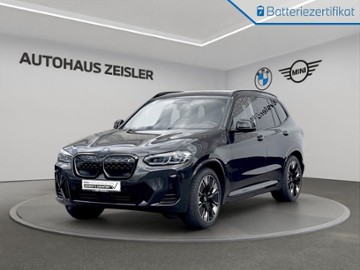 Gebrauchte BMW iX3