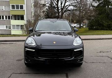 Porsche Cayenne 175.800 km 30.850 &euro; Böblingen 71034