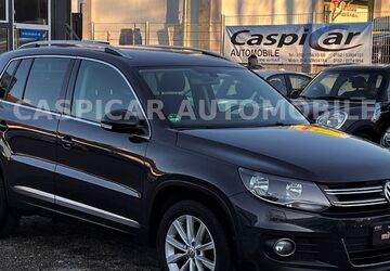 VW Tiguan 151.900 km 12.690 &euro; Kirchheim unter Teck 73230