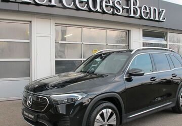 Mercedes-Benz EQB 28.000 km 33.300 &euro; Bönnigheim 74357
