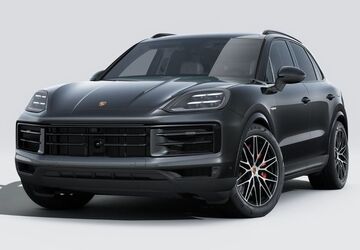 Porsche Cayenne 27.500 km 107.900 &euro; Filderstadt 70794