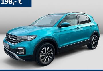 VW T-Cross 25.415 km 20.490 &euro; Fellbach 70736