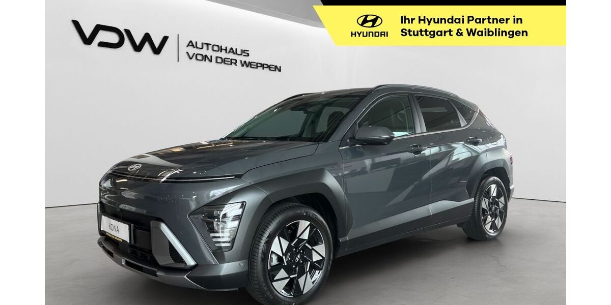 Hyundai KONA Elektro 4.999 km 30.990 &euro; Stuttgart 70469
