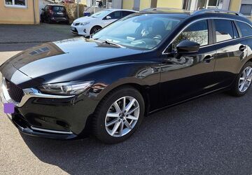 Mazda 6 43.500 km 22.700 &euro; Bietigheim Bissingen 74321