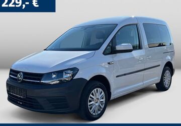 VW Caddy 55.130 km 19.900 &euro; Fellbach 70736