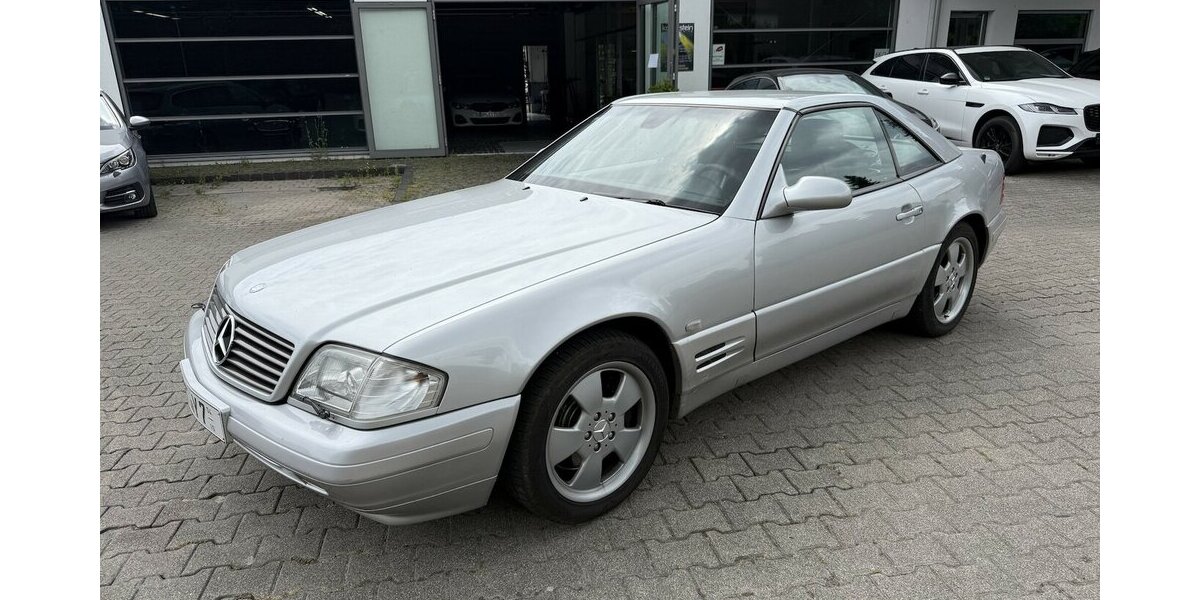 Mercedes-Benz SL 320 R129 Saisonkennzeichen 132.000 km 15.800 &euro; Schorndorf 73614
