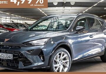 Cupra Formentor 9.990 km 40.990 &euro; Stuttgart-Feuerbach 70469