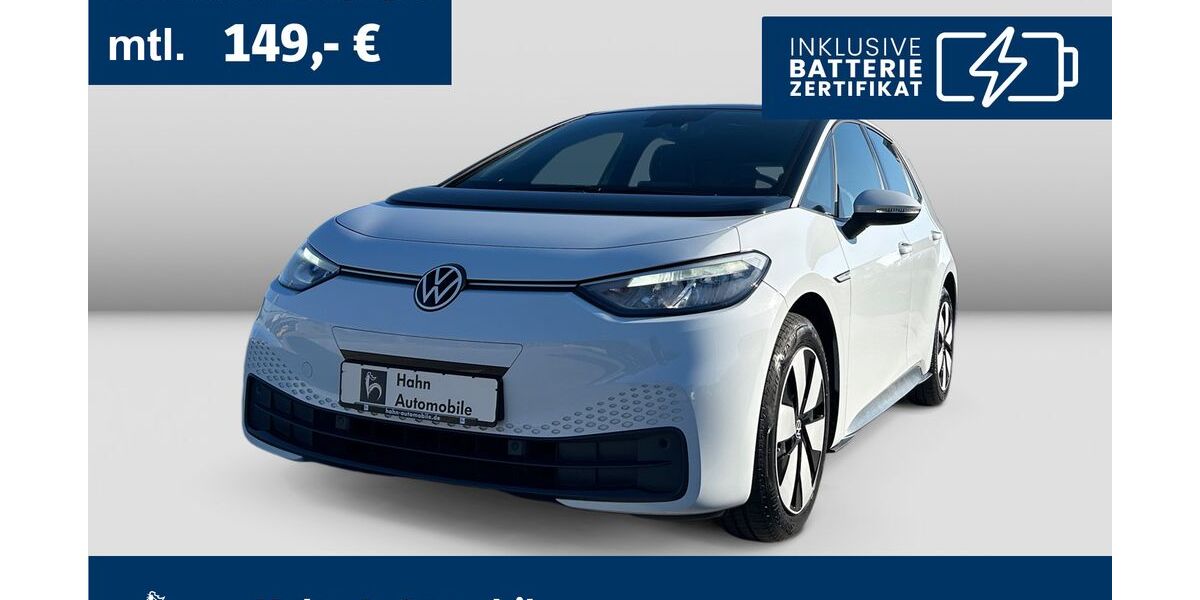 VW ID.3 55.459 km 19.240 &euro; Kornwestheim 70806