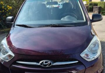 Hyundai i10 47.000 km 3.750 &euro; Filderstadt 70794