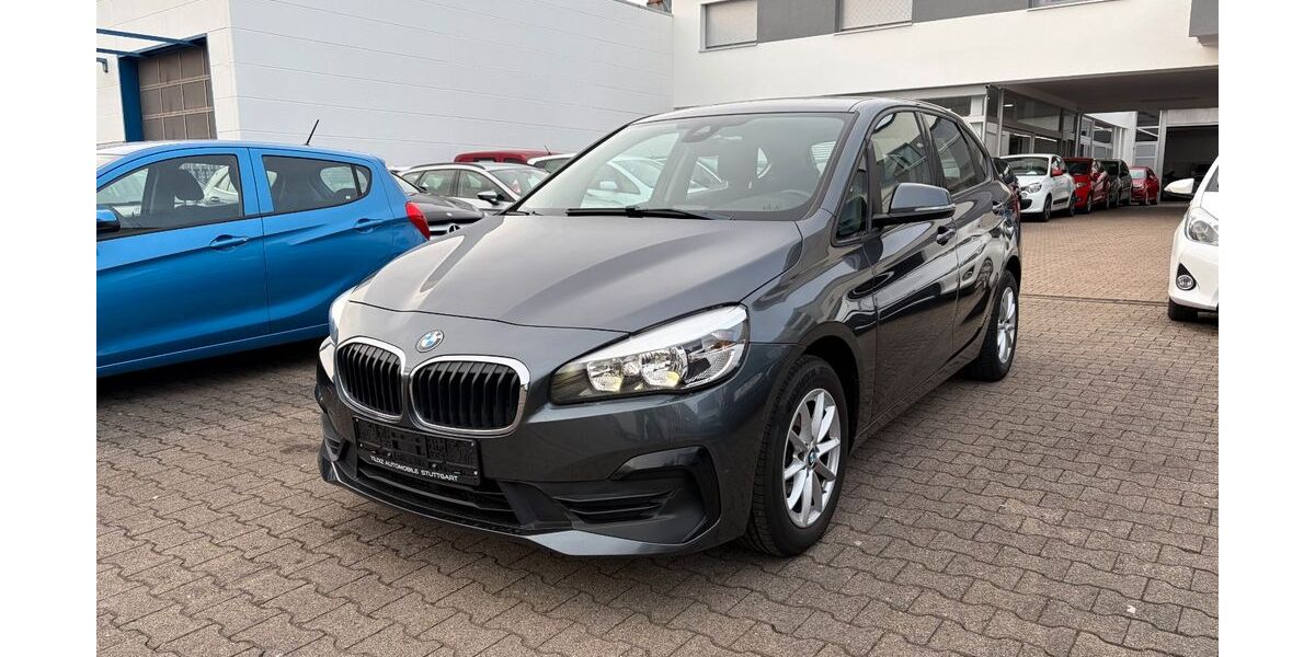 BMW 216 Active Tourer 127.067 km 13.195 &euro; Stuttgart 70597