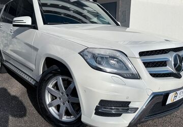 Mercedes-Benz GLK 350 80.000 km 25.990 &euro; Korntal-Münchingen 70825